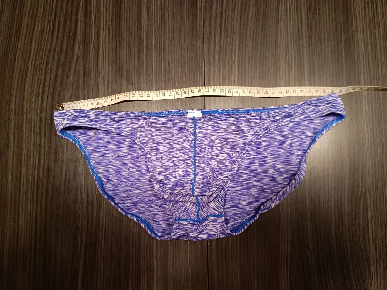 Set van 5 kleine herenslips – photo 3